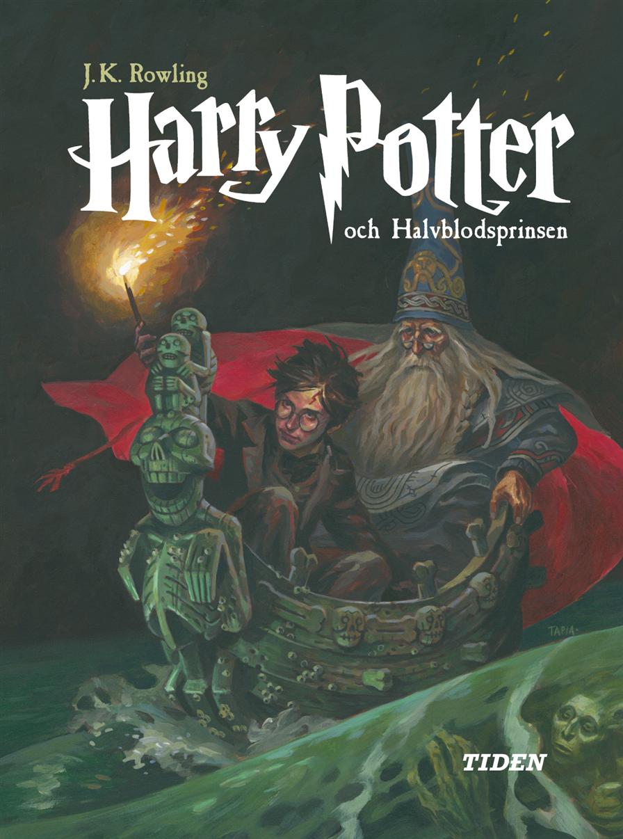 harry potter halvblodsprinsen harry potter halvblodsprinsen